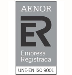 Certificado Aenor